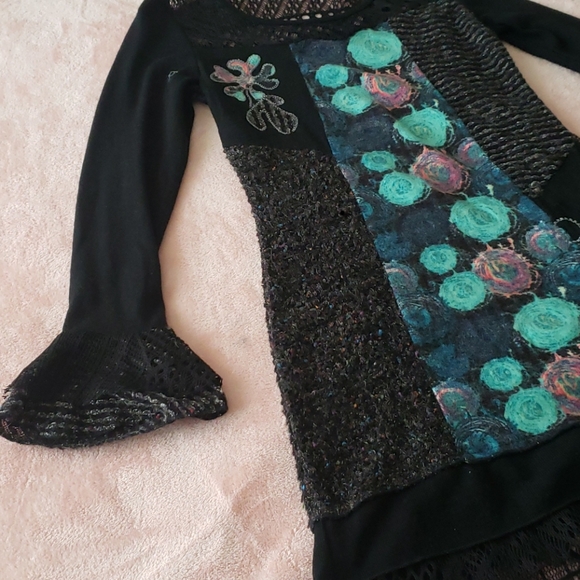 Sweater Dress - Picture 2 of 7